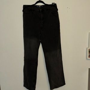 Brand New Hollister High Waisted Jeans